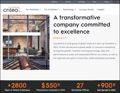 Criteo